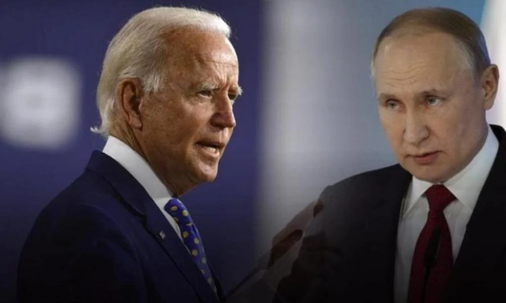 Πούτιν: "Είμαι έτοιμος να μιλήσω στον Μπάιντεν - Τον καλώ σε μία ανοιχτή συζήτηση"